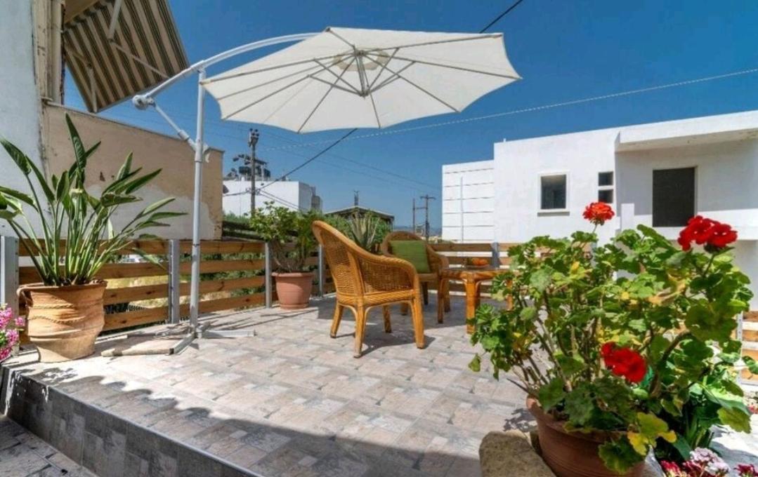 The Holiday House 3 Heraklion (Crete) Exterior foto